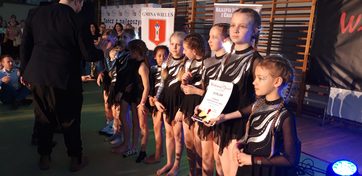 Wieluński Dance 2023 – święto tańca w Wieluniu za nami